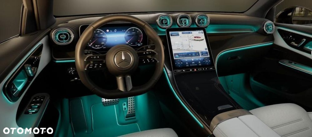 Mercedes-Benz GLC - 9