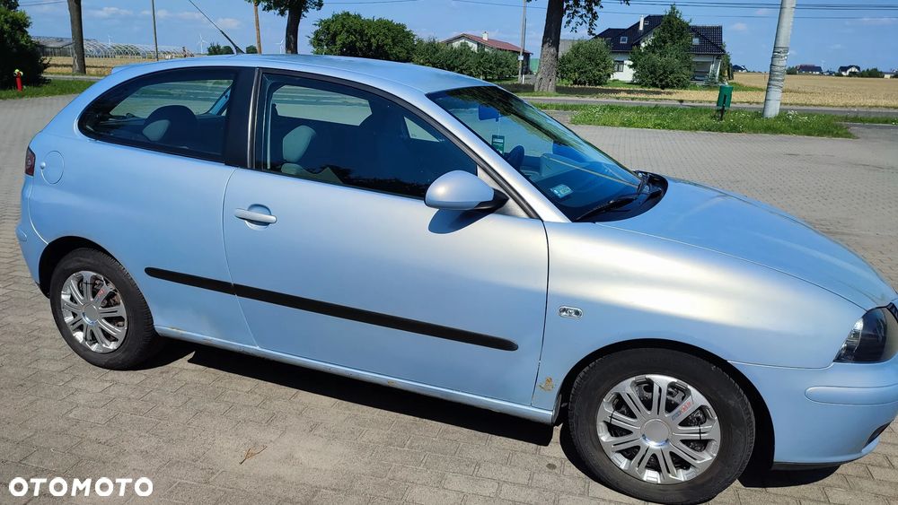 Seat Ibiza 1.9 TDI Signo - 4