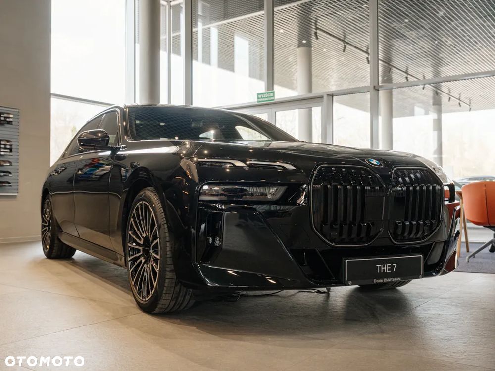 BMW Seria 7 740d xDrive - 2
