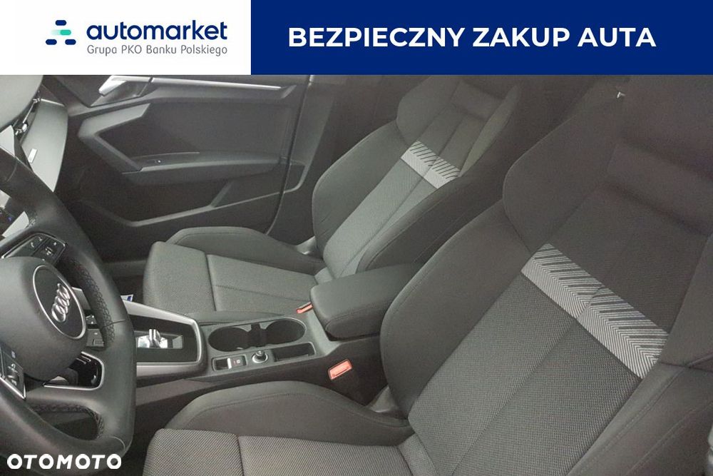 Audi A3 Sportback 35 TFSI mHEV S tronic - 10