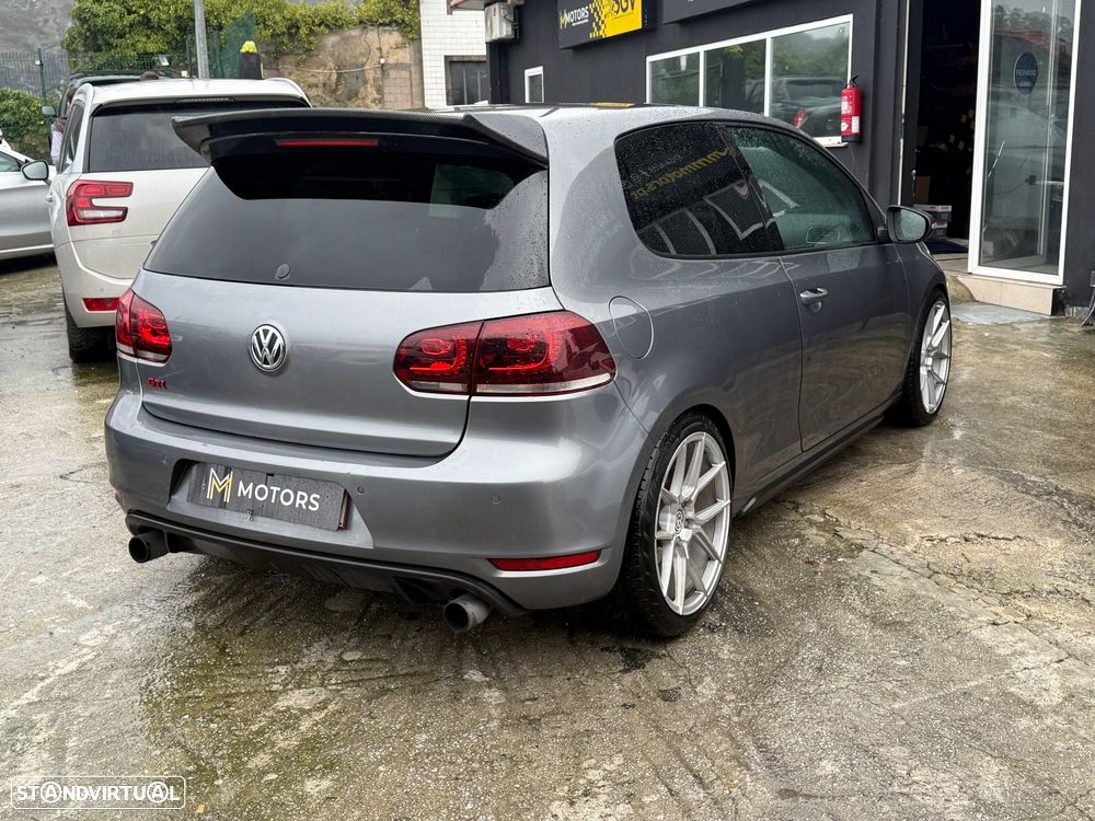 VW Golf 2.0 TSi GTI DSG - 30