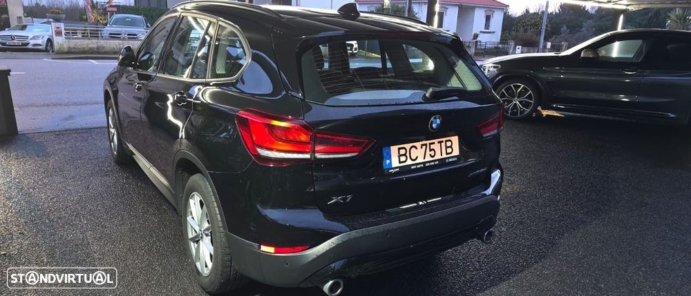 BMW X1 18 d xDrive Auto - 7