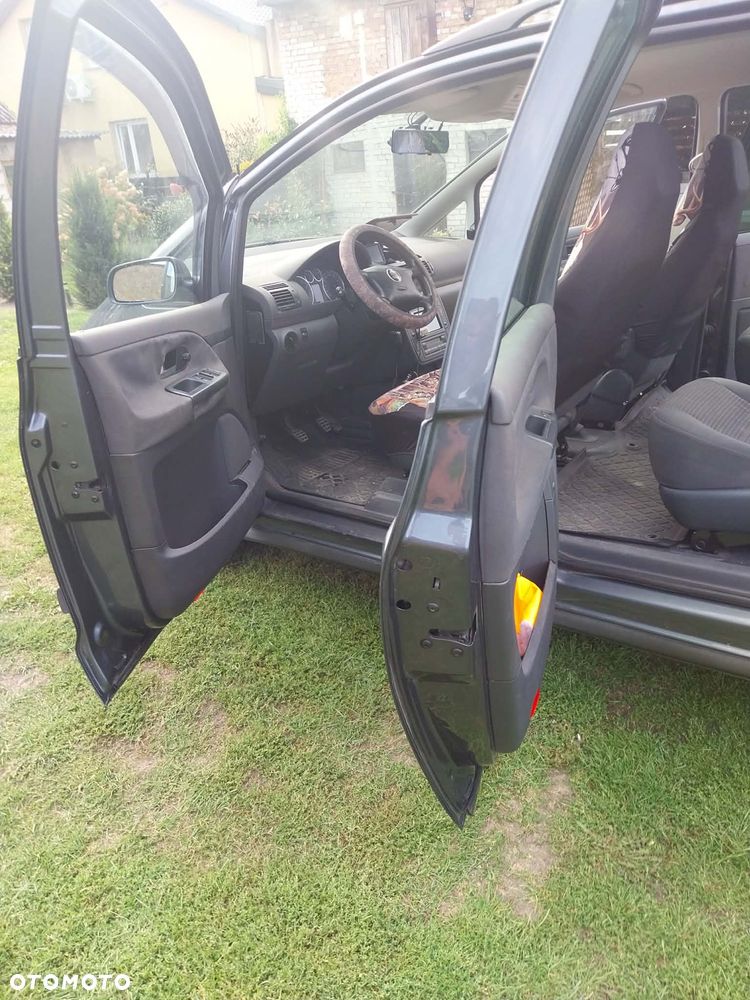 Seat Alhambra - 5