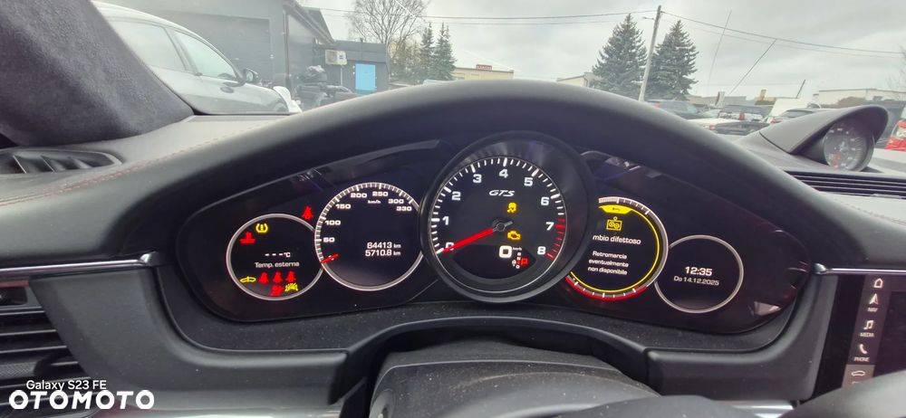 Porsche Panamera - 6
