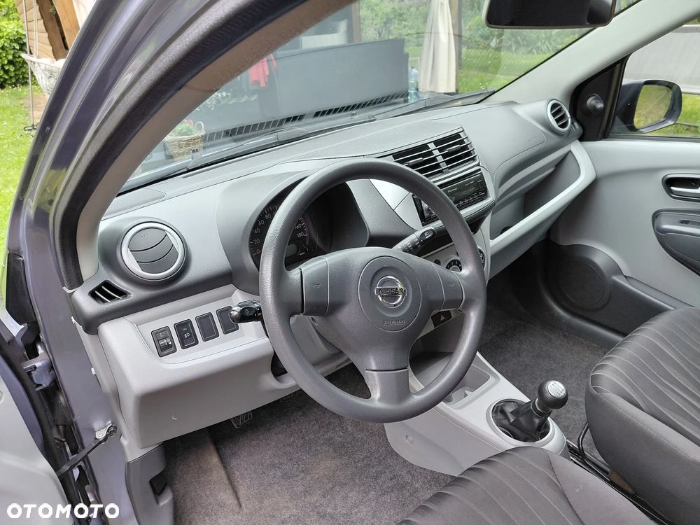 Nissan Pixo 1.0 acenta - 7