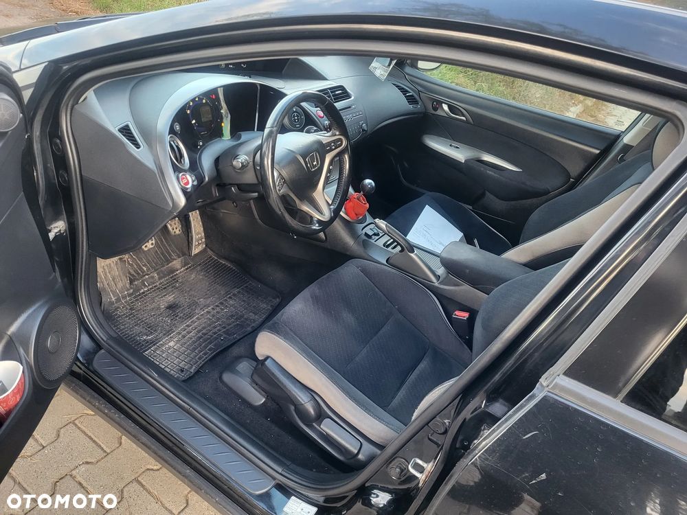 Honda Civic 2007 photo 5