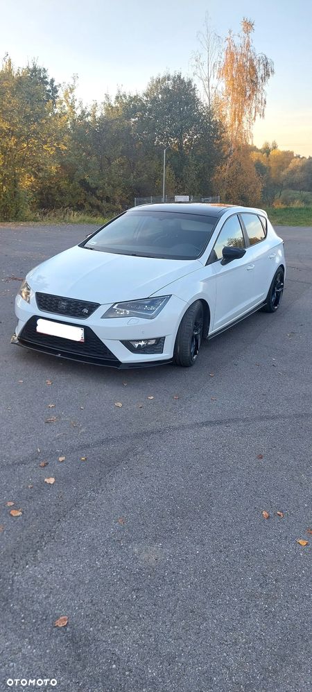 Seat Leon 1.8 TSI FR S&S - 1