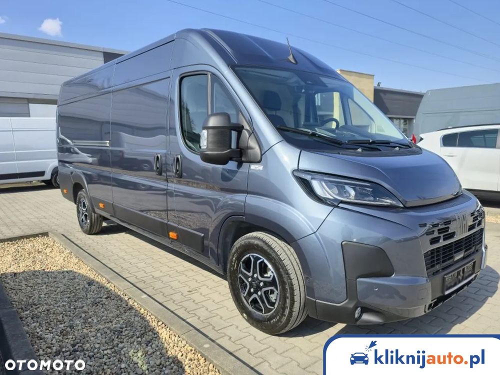 Fiat Ducato Maxi Furgon L4H2 3,5T Diesel 180KM AUTOMAT - 5