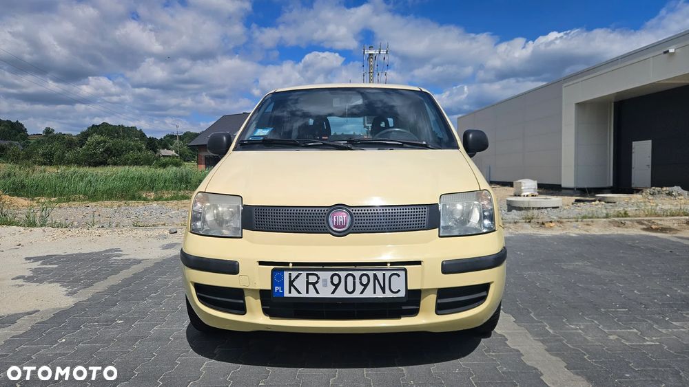 Fiat Panda 1.1 Active Eco - 1