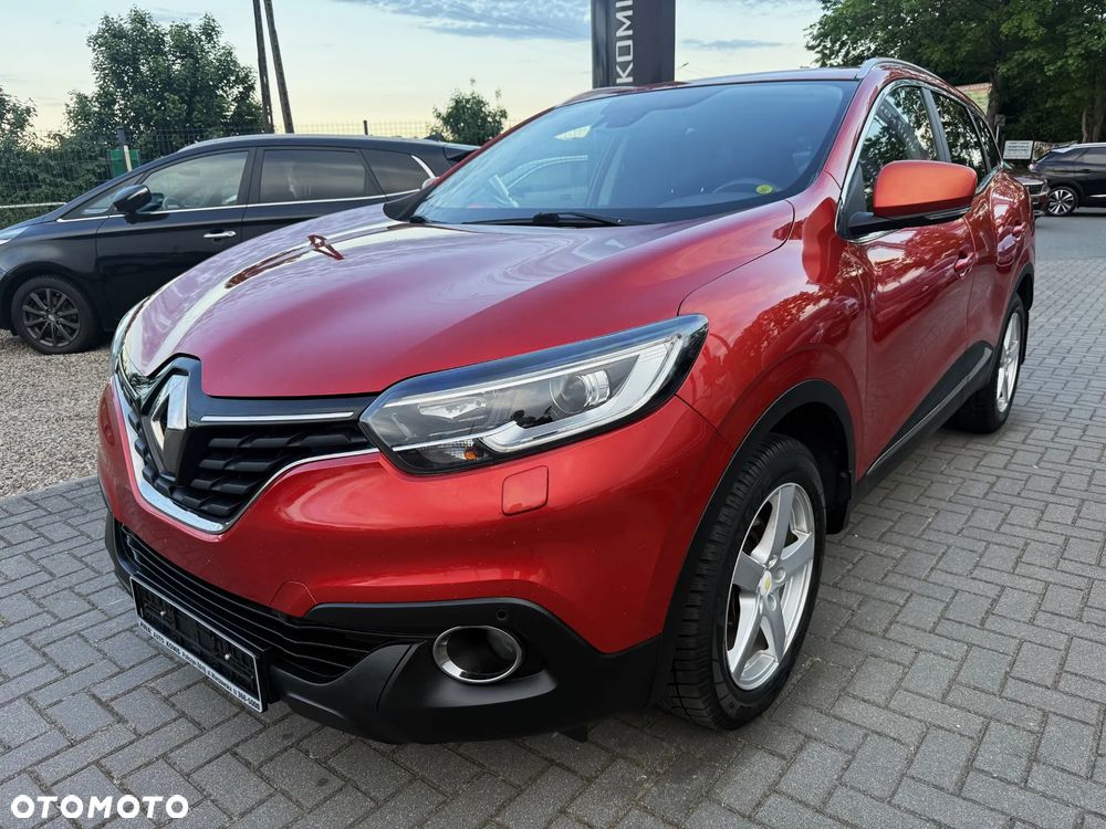 Renault Kadjar Energy dCi 130 Experience - 1