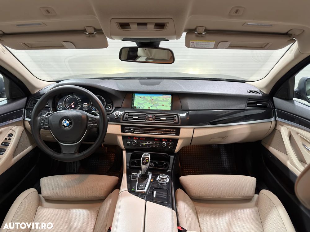 BMW Seria 5 520d Aut. - 2