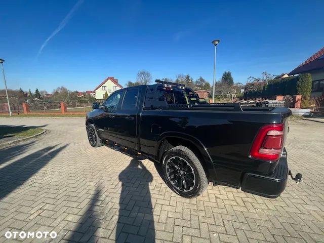 RAM 1500 Crew Cab Laramie - 12