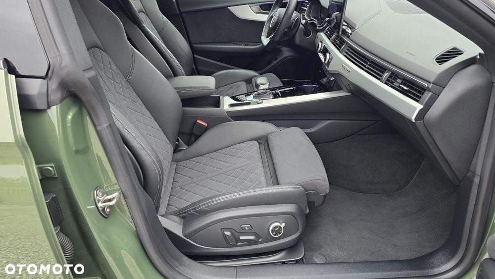 Audi A5 Sportback 40 TDI quattro S tronic S line - 31