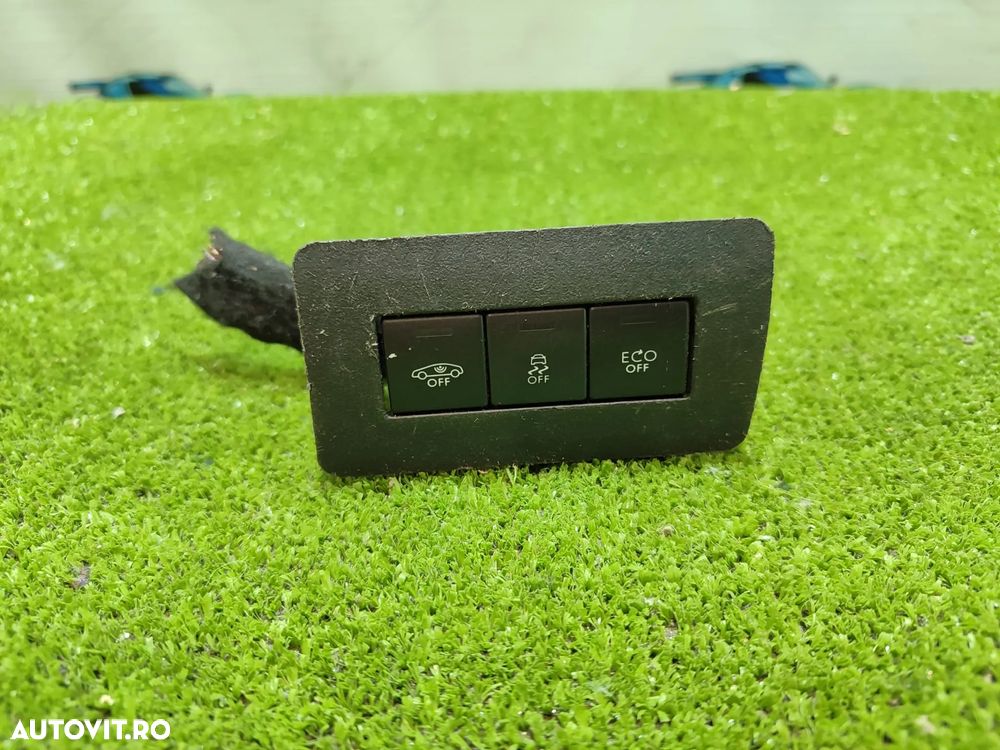 BLOC CONTROL TRACTIUNE CITROEN DS3 1.6 DIESEL 2014 COD OEM 96663678ZD / 2009-2016 - 1