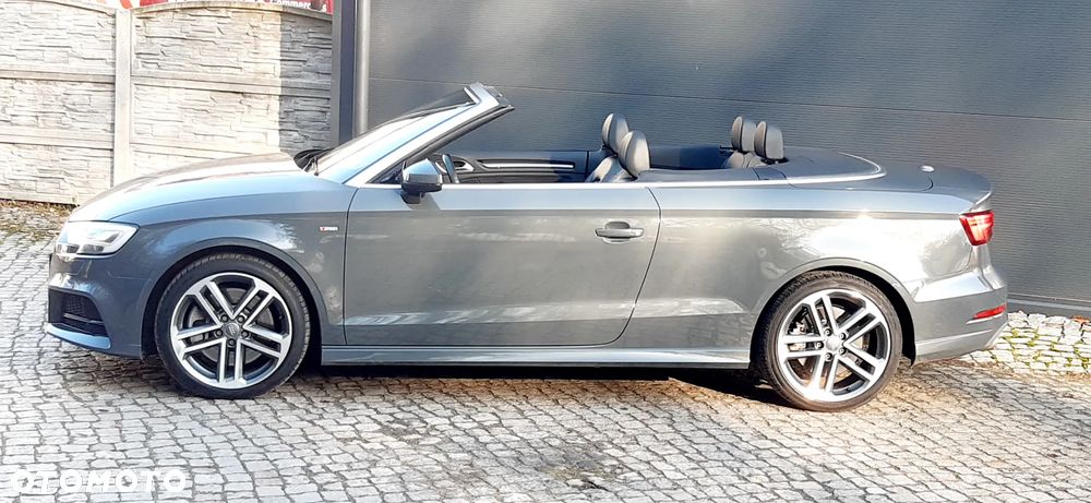 Audi A3 Cabrio 2.0 TFSI quattro S tronic sport - 13