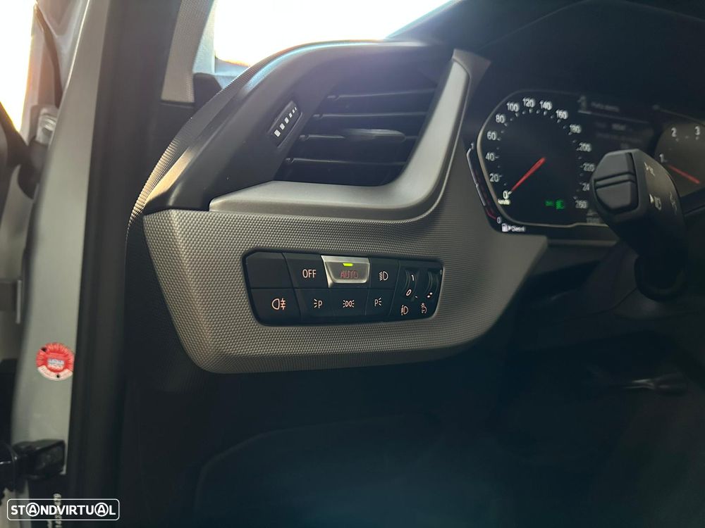 BMW 116 d Aut. Advantage - 16