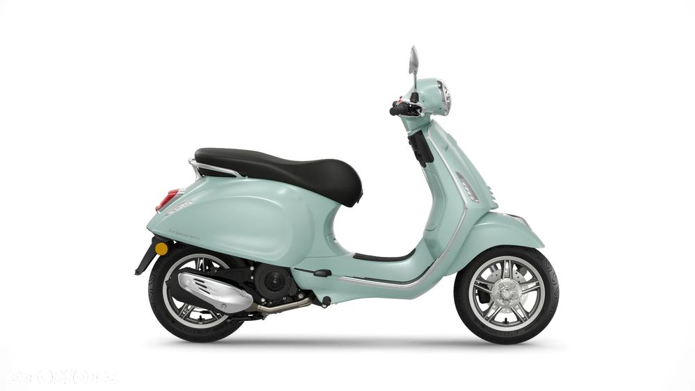 Vespa Primavera - 10