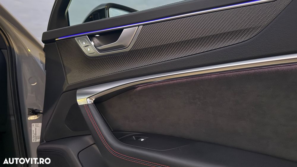 Audi RS6 Avant TFSI quattro Tiptronic MHEV - 32