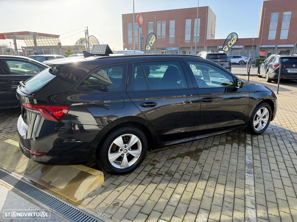 Skoda Octavia Break - 2