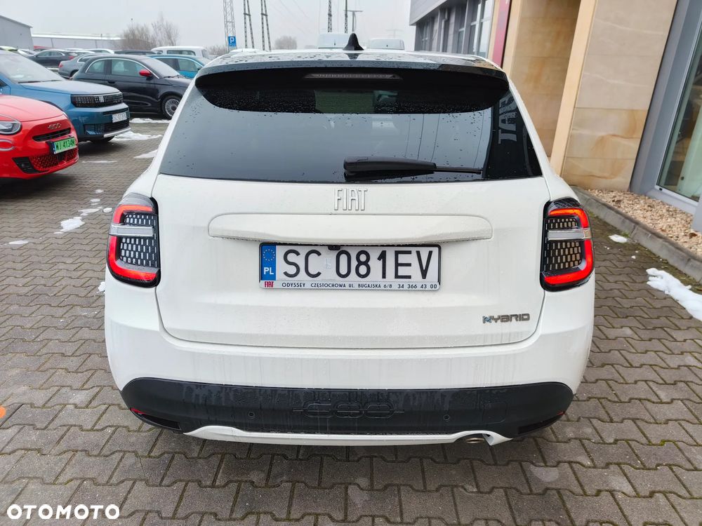 Fiat 600 1.2 Turbo La Prima eDCT - 7