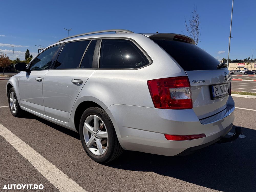 Skoda Octavia 2.0 TDI DSG Drive - 3