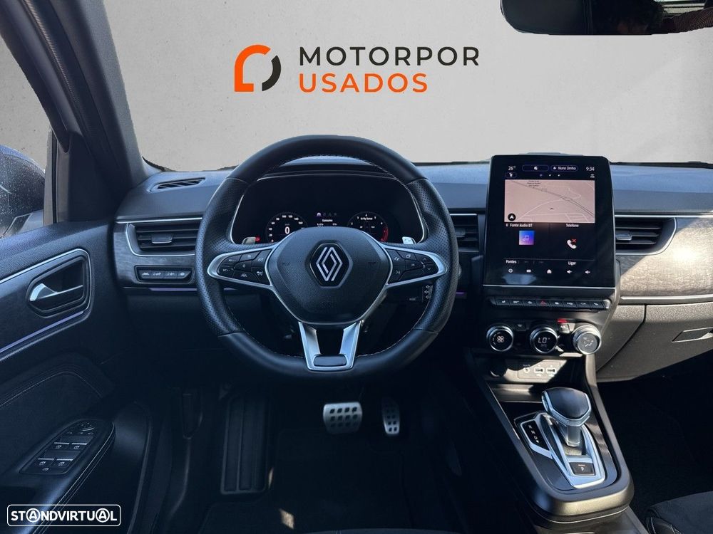 Renault Arkana 1.3 TCe Esprit Alpine EDC - 9
