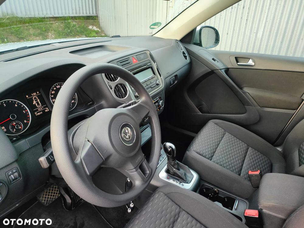 Volkswagen Tiguan - 17