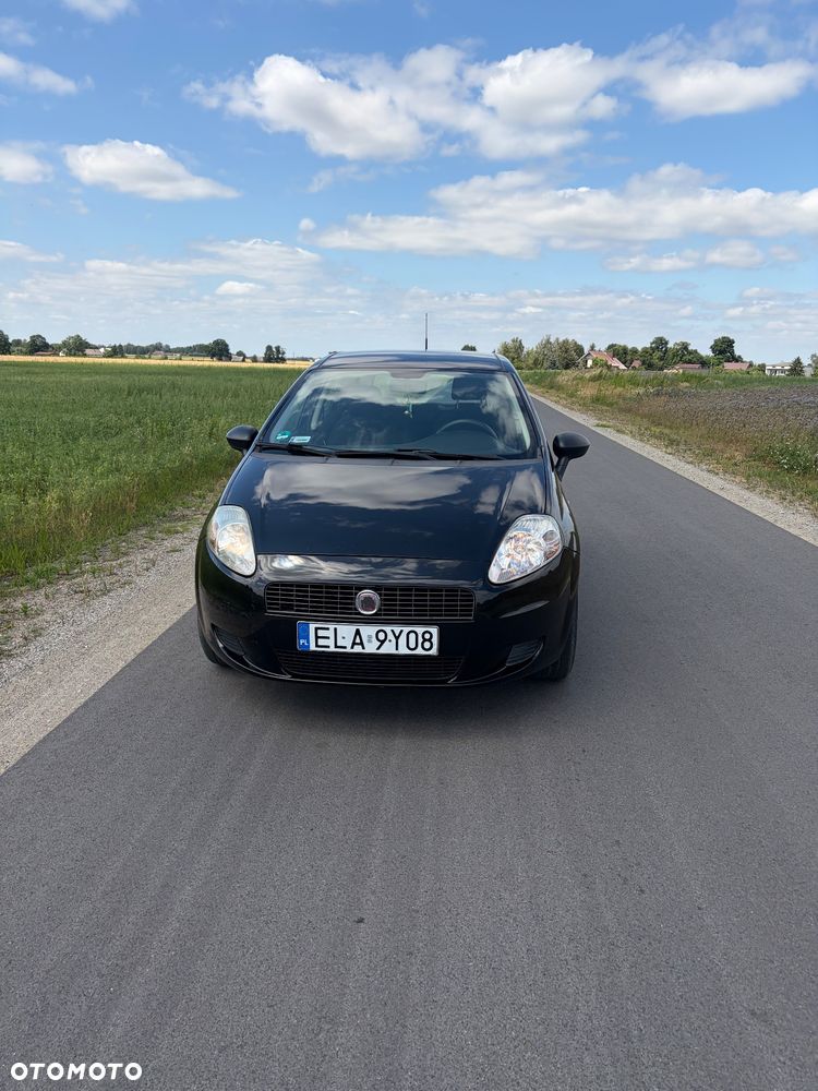 Fiat Grande Punto - 2