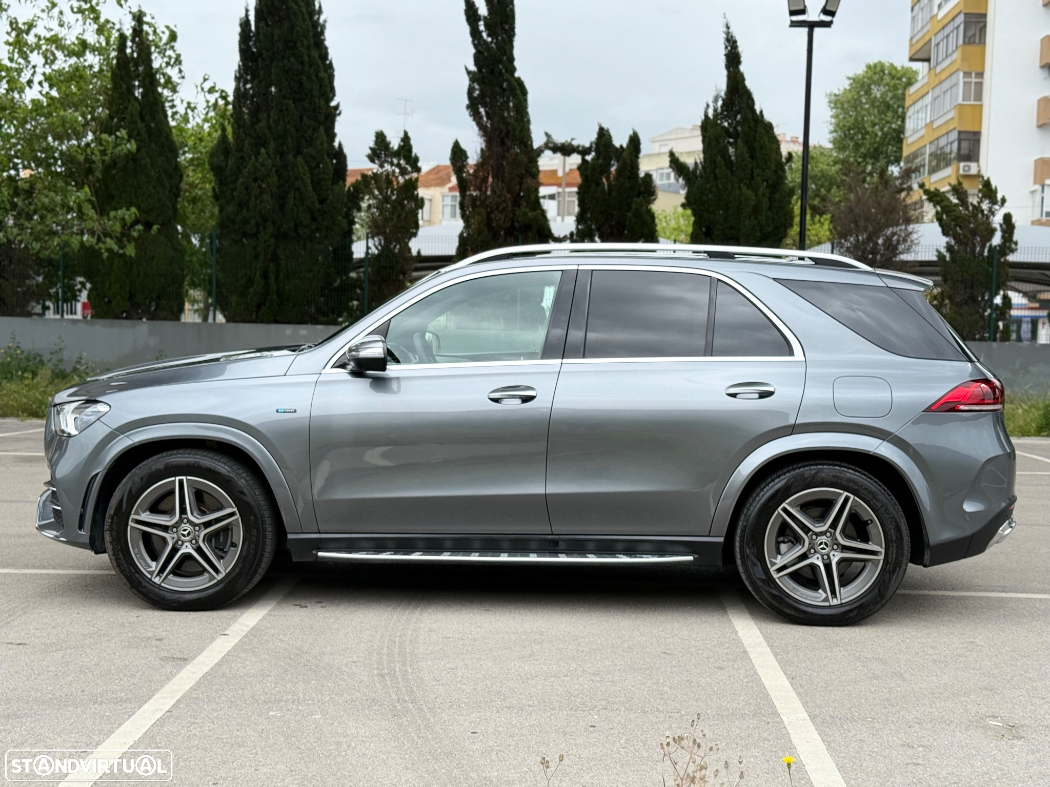 Mercedes-Benz GLE 350 de 4Matic - 44