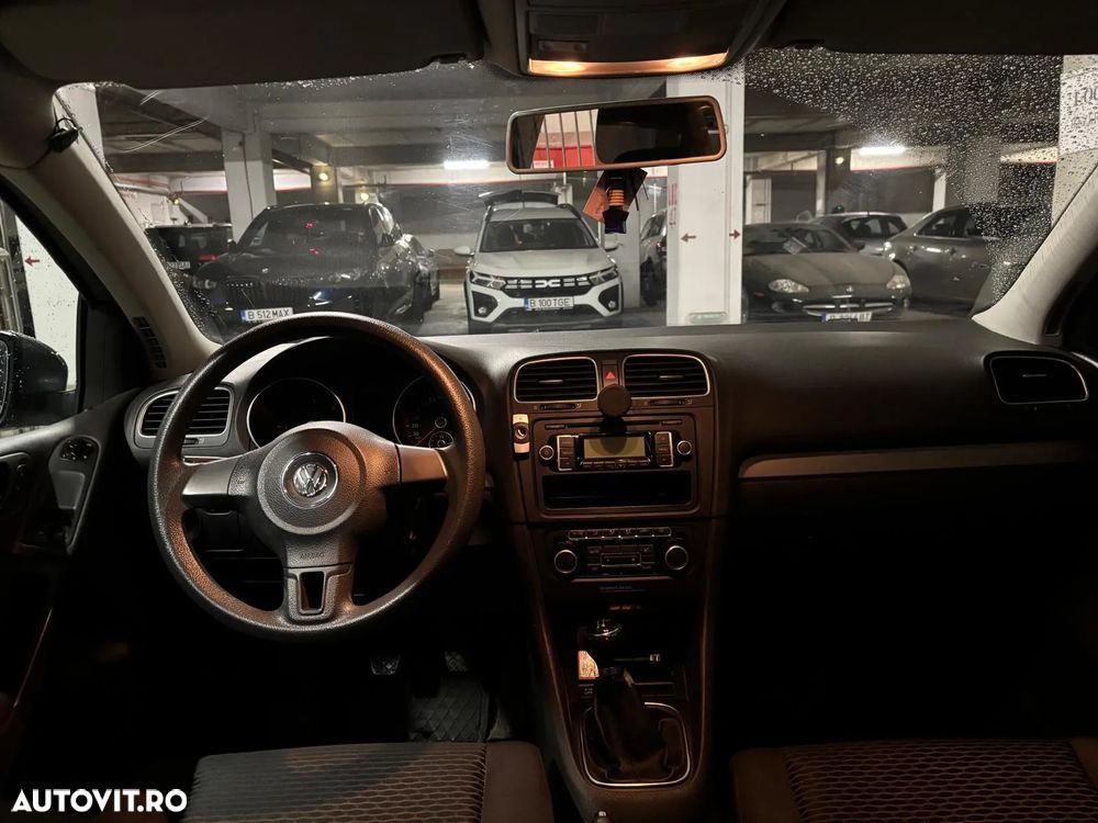 Volkswagen Golf 1.6 TDI DPF Comfortline - 2