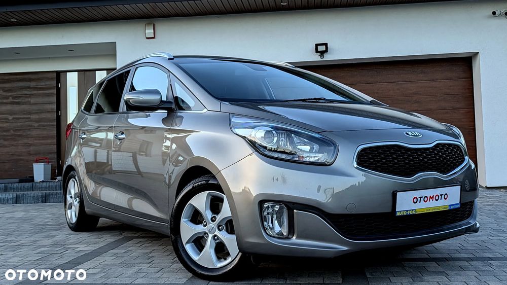 Kia Carens 1.6 GDI Edition 7 - 24