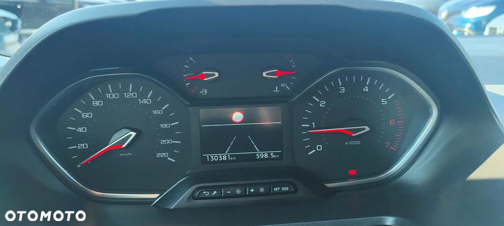 Peugeot Rifter Long 1.5 BlueHDI Active - 2