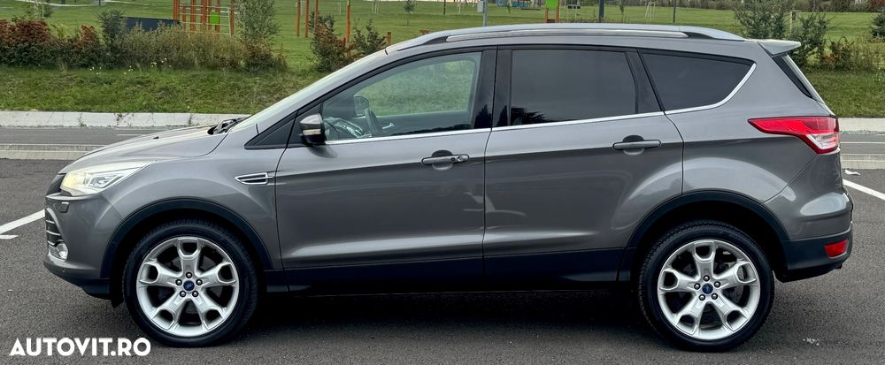 Ford Kuga - 14