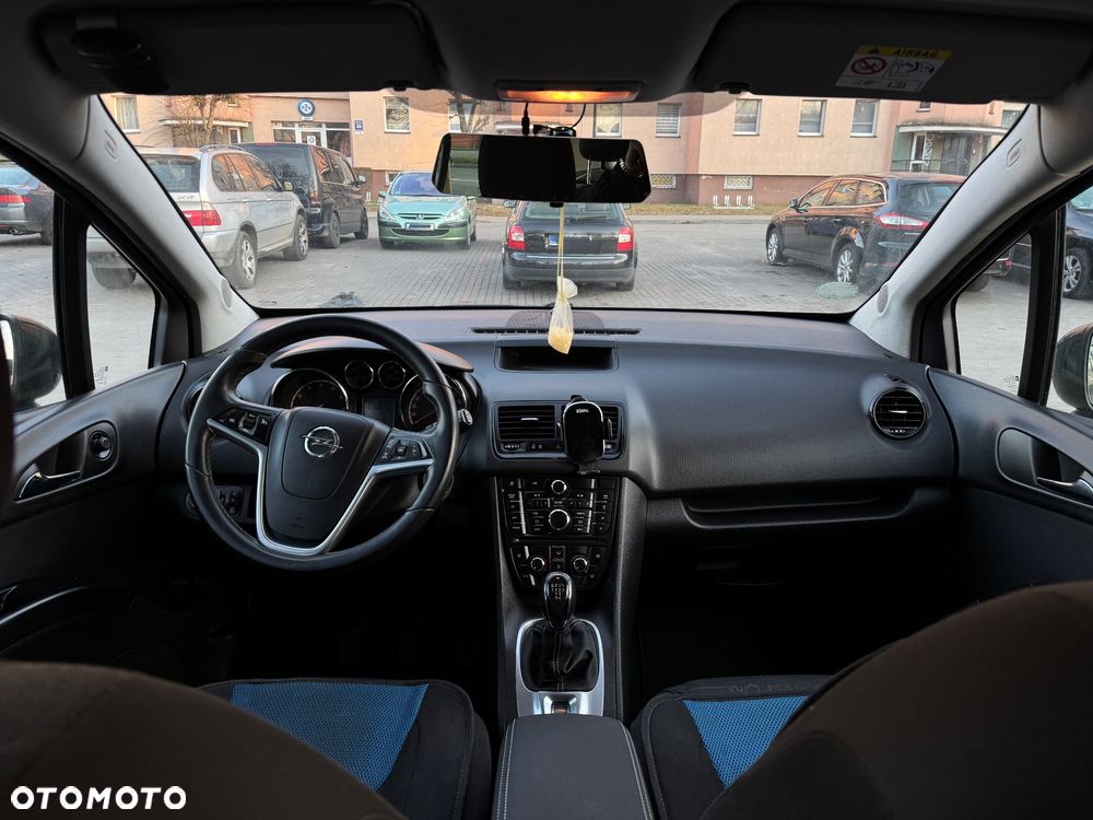 Opel Meriva 1.4 T Enjoy - 18