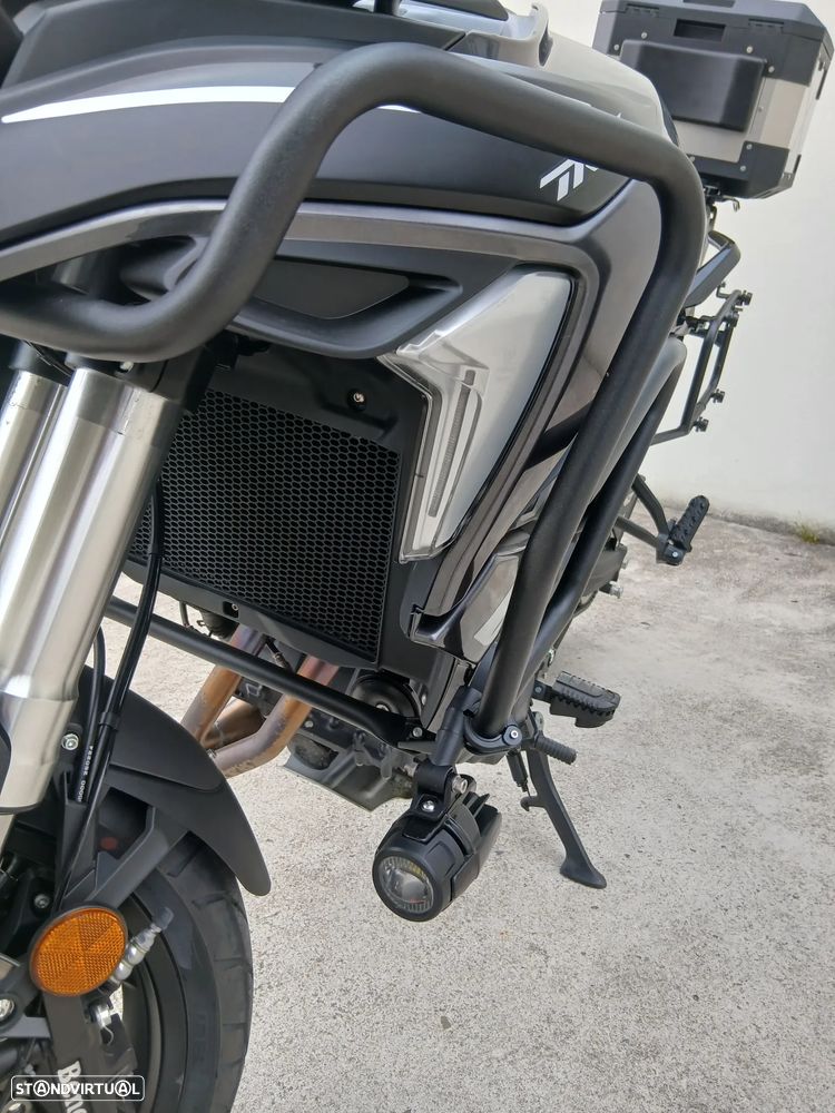 Benelli TRK 702 Euro5+ - 4