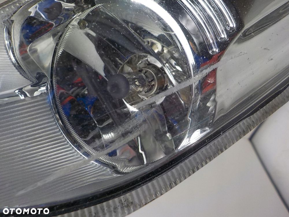 FORD MONDEO IV MK4 LIFT HALOGEN LEWY PRZÓD PRZEDNI BS71-15K202-AB - 3
