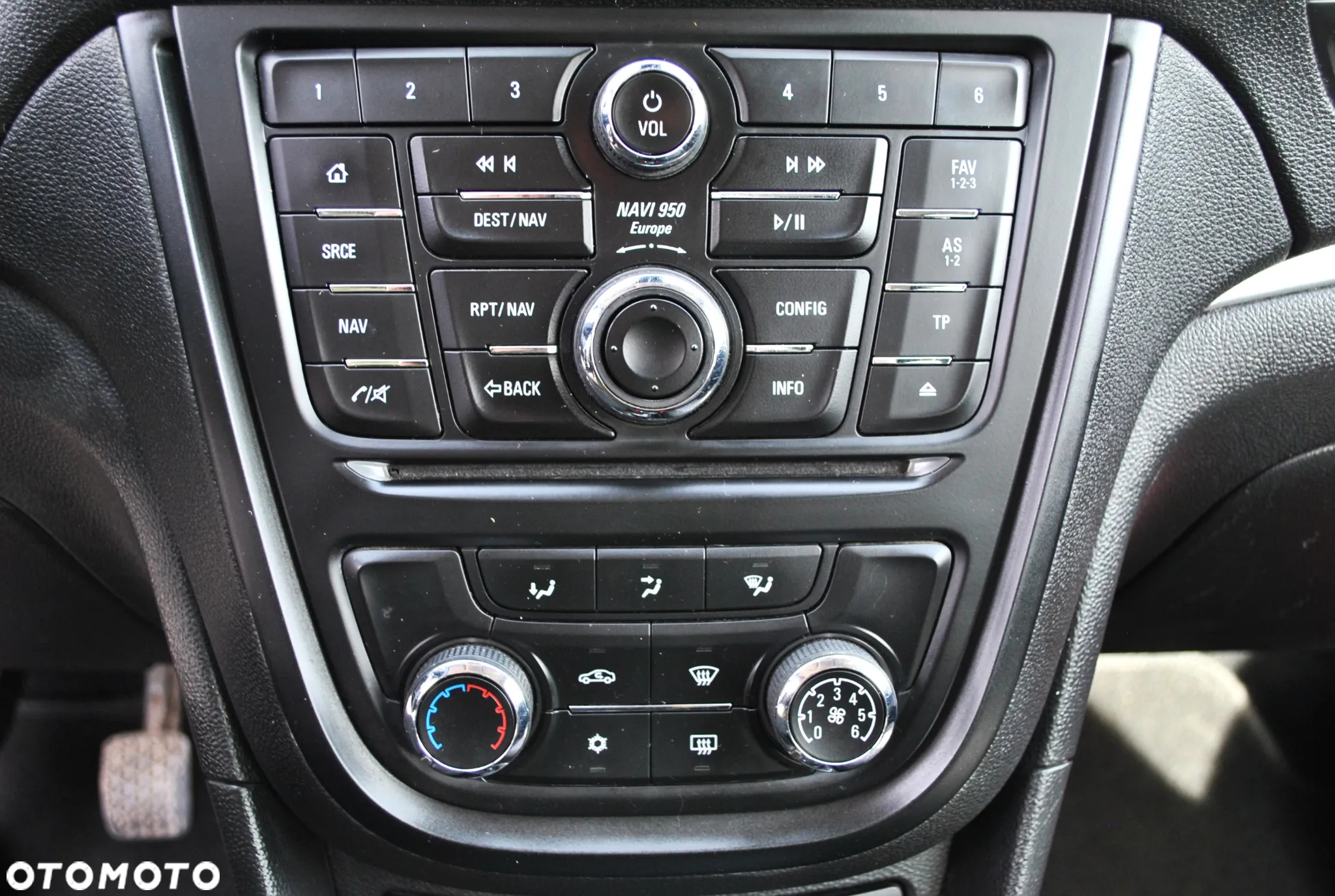 Opel Mokka 1.6 CDTI Cosmo S&S - 17