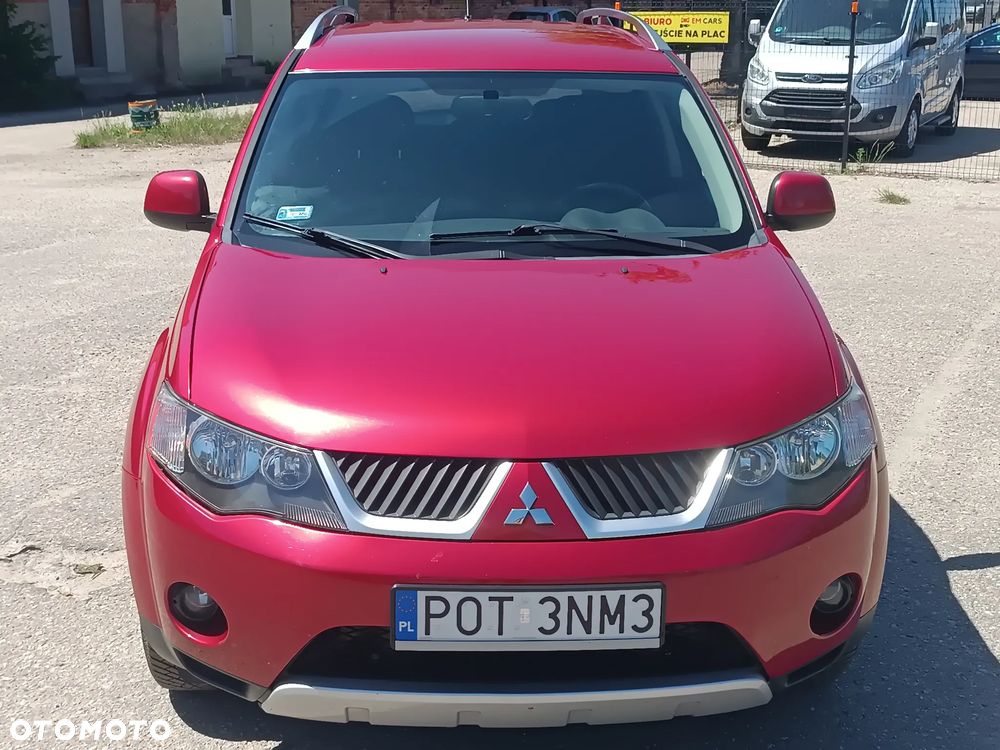 Mitsubishi Outlander 2.0 DI-D 4WD Instyle - 6