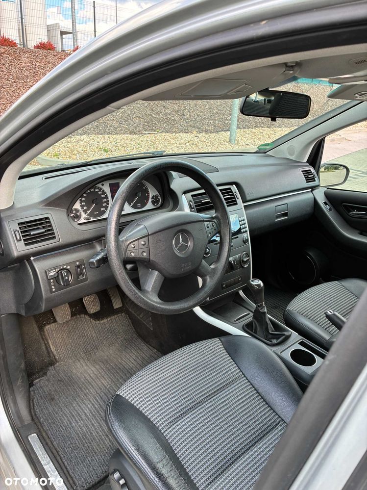 Mercedes-Benz Klasa B - 3