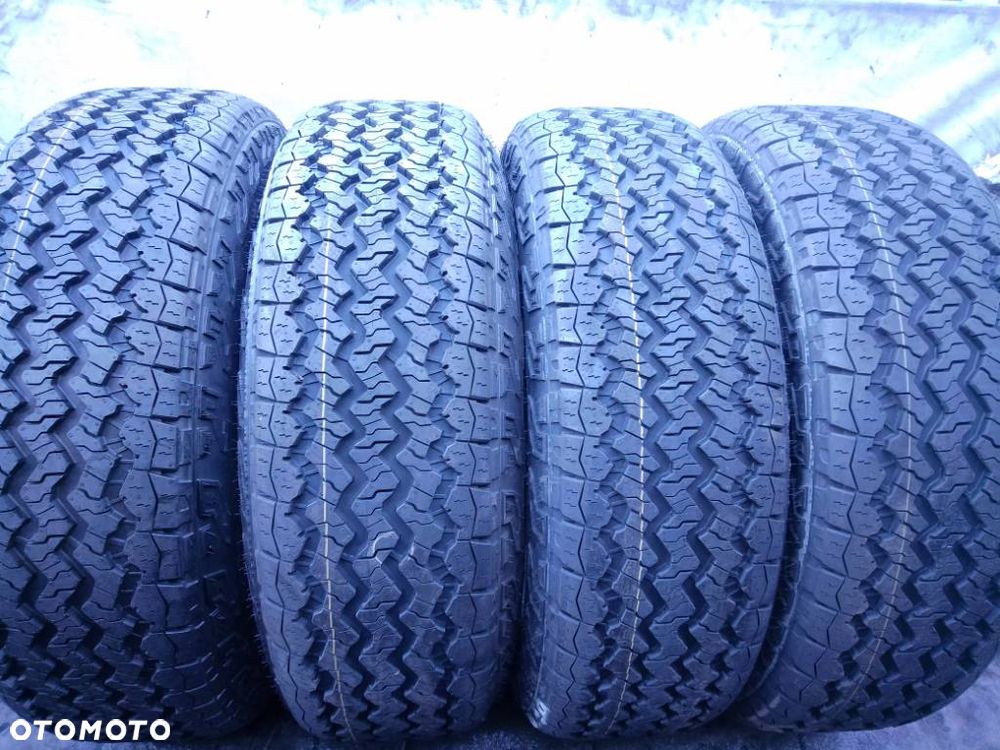 Goodyear Wrangler Territory ATS 255/65 R18 111H 2025 - 1