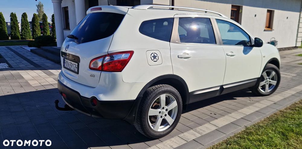 Nissan Qashqai+2 2.0 dCi Tekna - 5