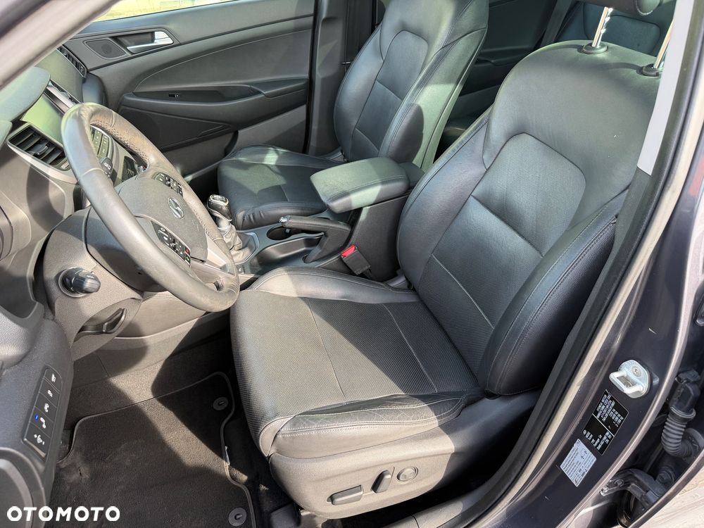 Hyundai Tucson - 9