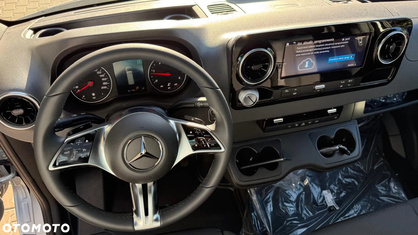 Mercedes-Benz SPRINTER FURGON 319 CDI EKSTRA DŁUGI - 12