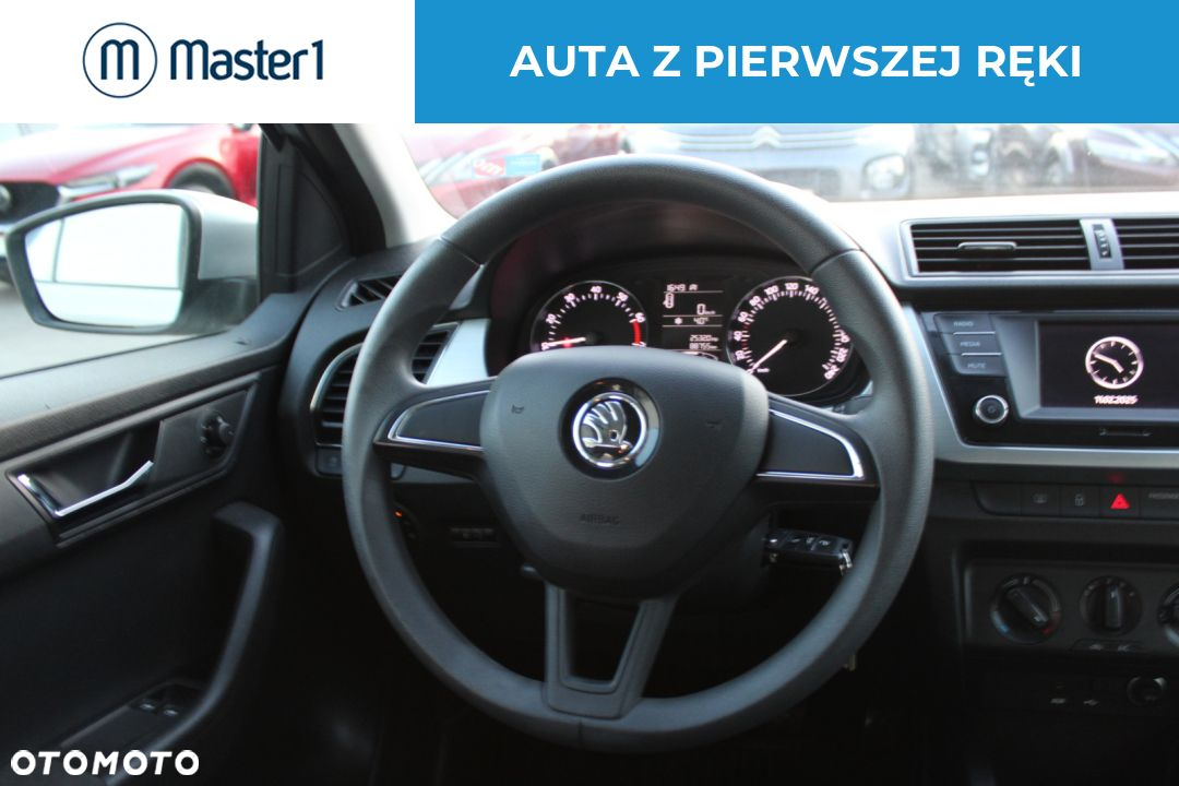Skoda Fabia 1.0 TSI Ambition - 14