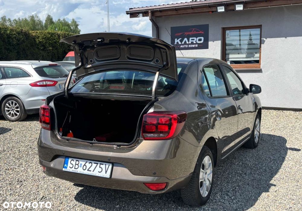 Dacia Logan - 25
