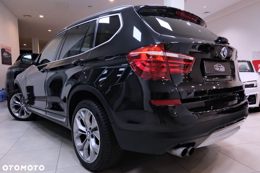 BMW X3 xDrive28i xLine sport - 12