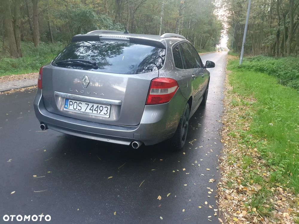 Renault Laguna ENERGY dCi 130 FAP Start & Stop Bose Edition - 5