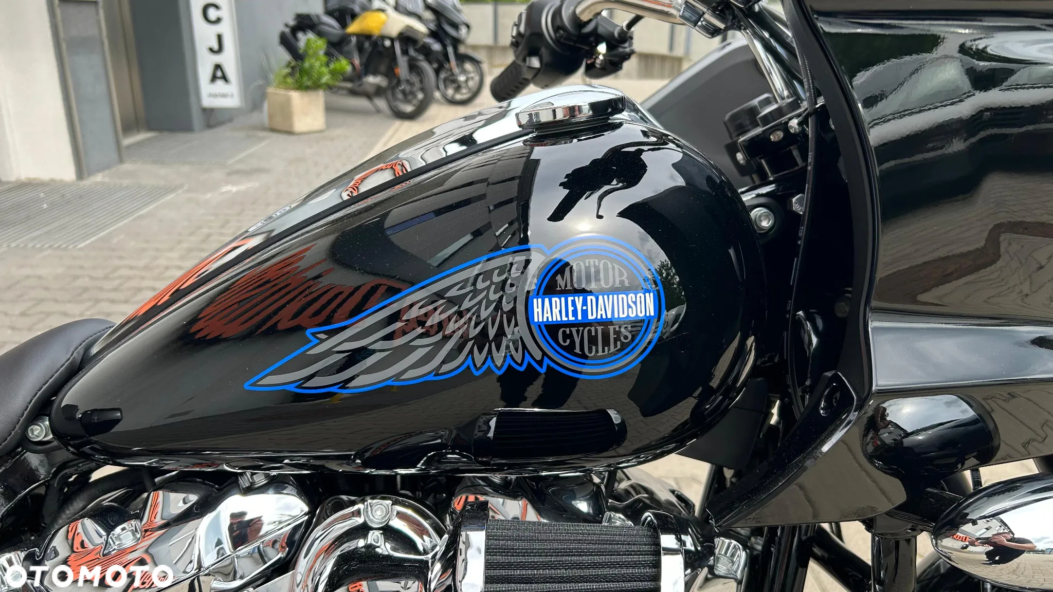 Harley-Davidson Softail Low Rider - 12