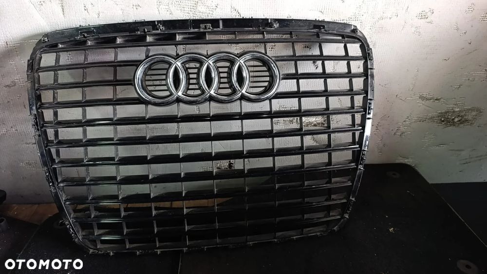 Audi A6 S6 C6 4F Atrapa chłodnicy / Grill 4F0853651AN - 1