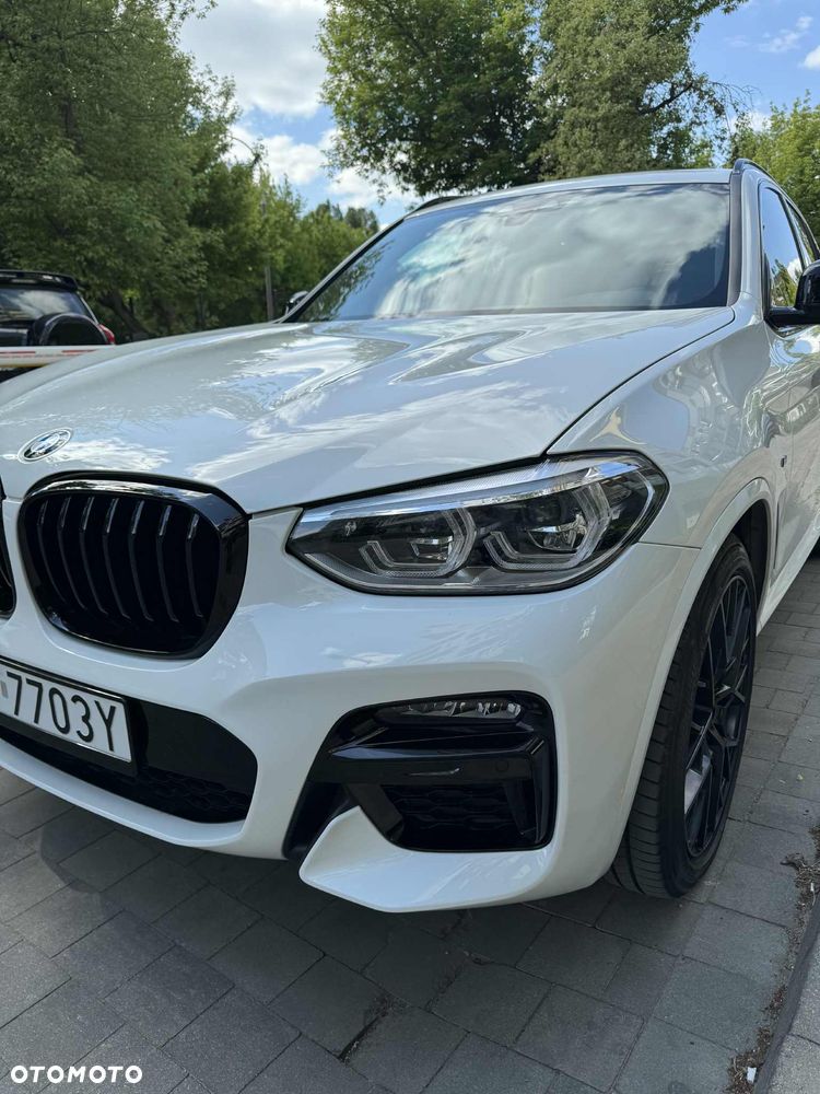 BMW X3 2020 photo 5